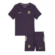 2024 England Away Kids Kit