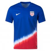 2024 USA Away Jersey (Player Version)