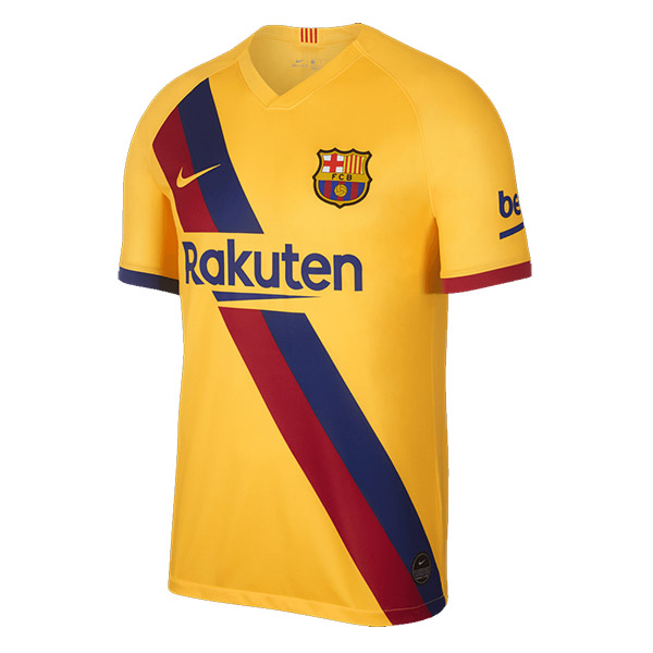 barcelona jersey shop