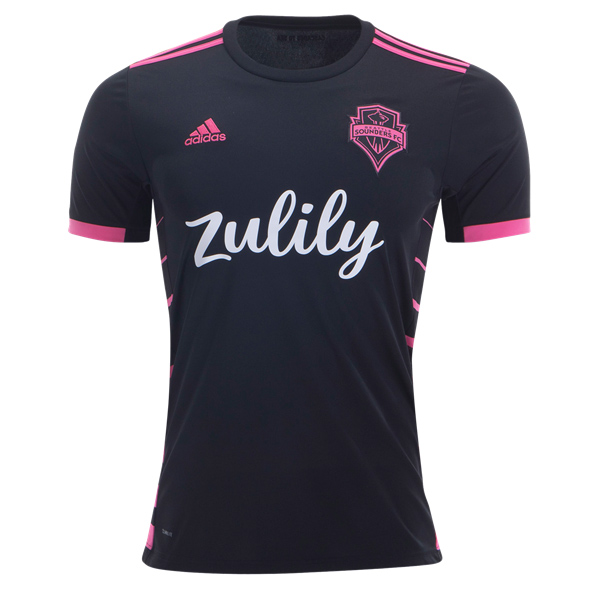 sounders black jersey