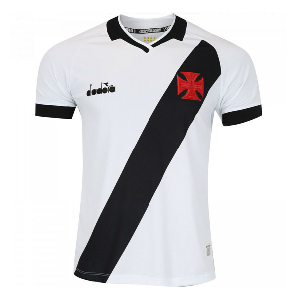 19/20 Vasco da Gama Away White Soccer Jersey Shirt : Best ...